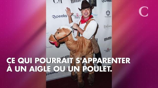 PHOTOS. Halloween : les pires costumes des stars