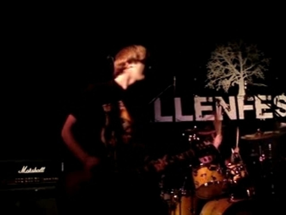 Neverseen en Live