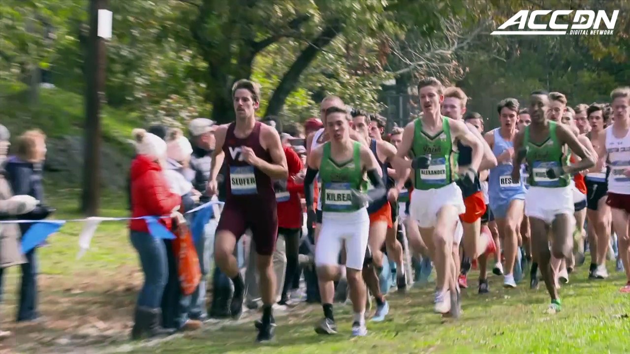 Notre Dame Wins 2018 ACC Men's Cross Country Championship