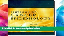 D.O.W.N.L.O.A.D [P.D.F] Textbook of Cancer Epidemiology (Monographs in Epidemiology and