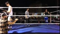 Flyin' Gabriel (C.) vs Max Peach - 26.05.2018 - IWA (Italian Wrestling Association)