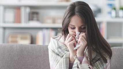 How to Feel Better When You Have a Terrible Cold