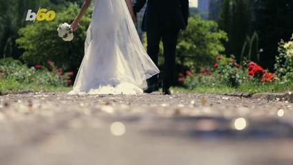 Couples in the U.K. May Finally Be Able to Tie the Knot Outside
