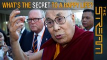 Dalai Lama interview: What's the secret to a happy life? - The Stream