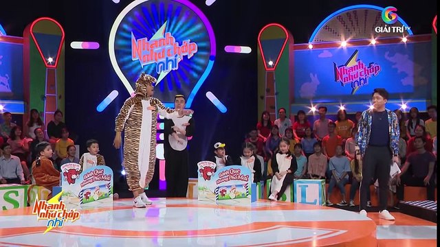 NHANH NHƯ CHỚP NHÍ Tập 12_Phần 2_ Cuộc chiến hết cả thanh xuân của Dương Lâm - La Thành