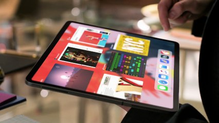 Introducing the new iPad Pro — Apple