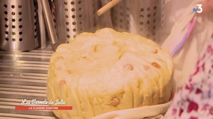 Cululute, le gâteau qui porte bien son nom ! - ZAPPING CUISINE DU 30/10/2018