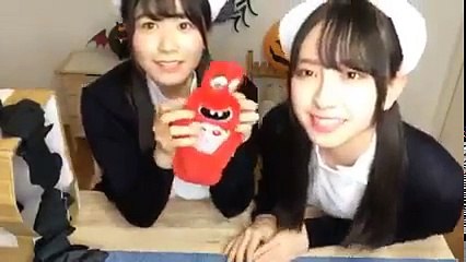 けやき坂46　丹生明里　金村美玖