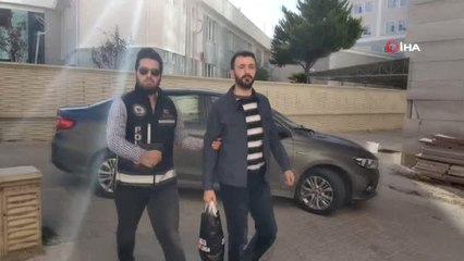 Fetö'den Aranan Karı-koca Gaybubet Evinde Yakalandı