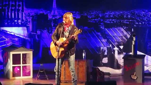 J'écris la main verte