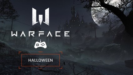 Warface - Les festivités pour Halloween