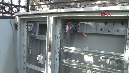 İstanbul Çocuk Parkında Ölüm 8 Yaşındaki Kadir Yolculuğuna Uğurlandı