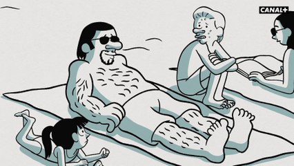 LES CAHIERS D'ESTHER - Episode 41 : Le goût de la mer