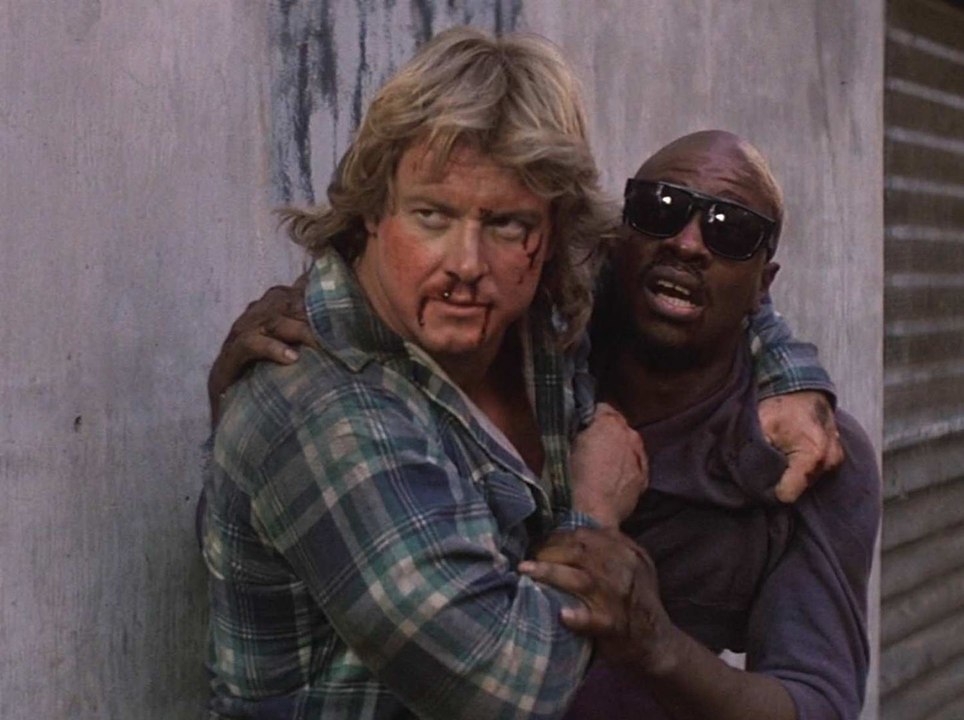 Invasion Los Angeles Bande-annonce VO (2019) Roddy Piper, Keith David Epouvante-horreur