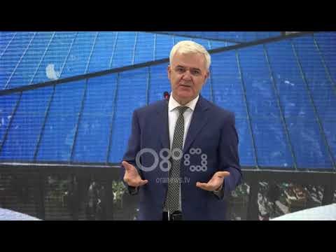 Ora News - Katër ditë pas dorëheqjes, Fatmir Xhafaj shfaqet krah Erion Veliajt