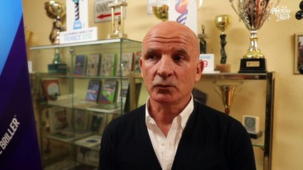 Guy Stéphan face aux éducateurs bretons