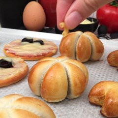 Aperitivos de Halloween