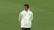 Solari takes first training session as Real Madrid head coach