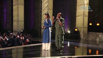 Giọt Buồn Không Tên - Ca sĩ- Giang Tử & Phương Hồng Quế - Nhạc sĩ- Lê Minh Bằng - Trung Tâm Asia