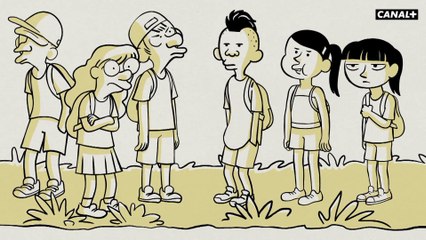 LES CAHIERS D'ESTHER - Episode 45 : L'ormythologie