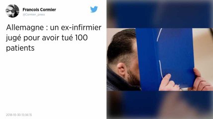 Allemagne : L’ex-infirmier reconnaît les 100 meurtres dont il est accusé