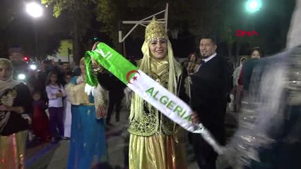 Muğla Fethiye'ye Cezayirli Gelin