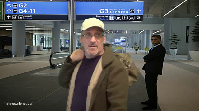 Le plus grand aéroport du monde se trouve maintenant en ......