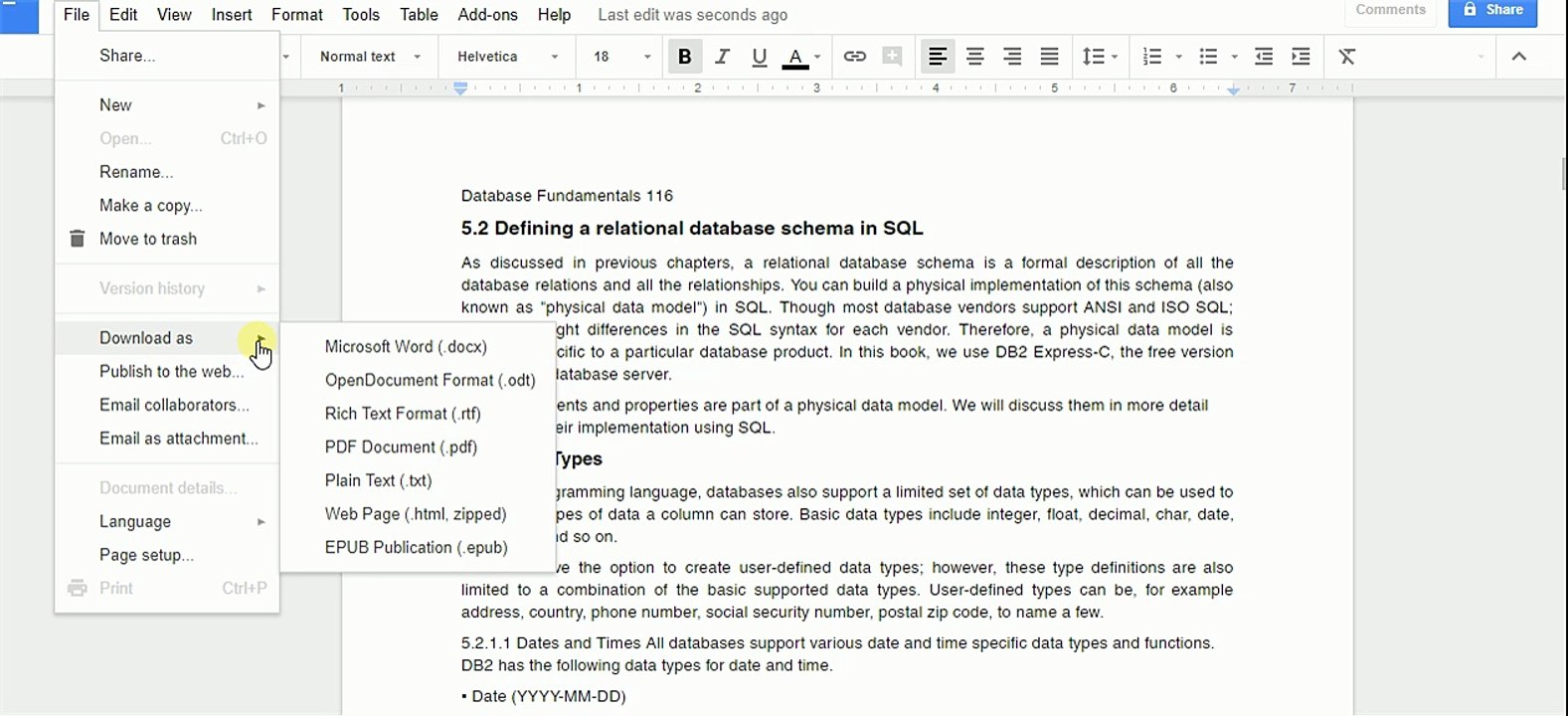 PDF To Word Convert