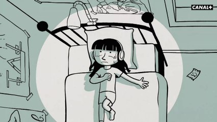 LES CAHIERS D'ESTHER - Episode 48 : Les jours de grand malheur