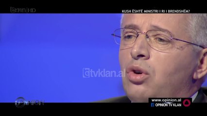 Lleshi: Kam objektiva te qarta per punen si minister