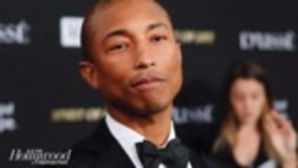 Pharrell Sends Trump Cease and Desist Letter Following Insensitive Use of 'Happy' | THR News