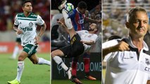 Veja a classificação do seu time no returno do Brasileirão até 03/11