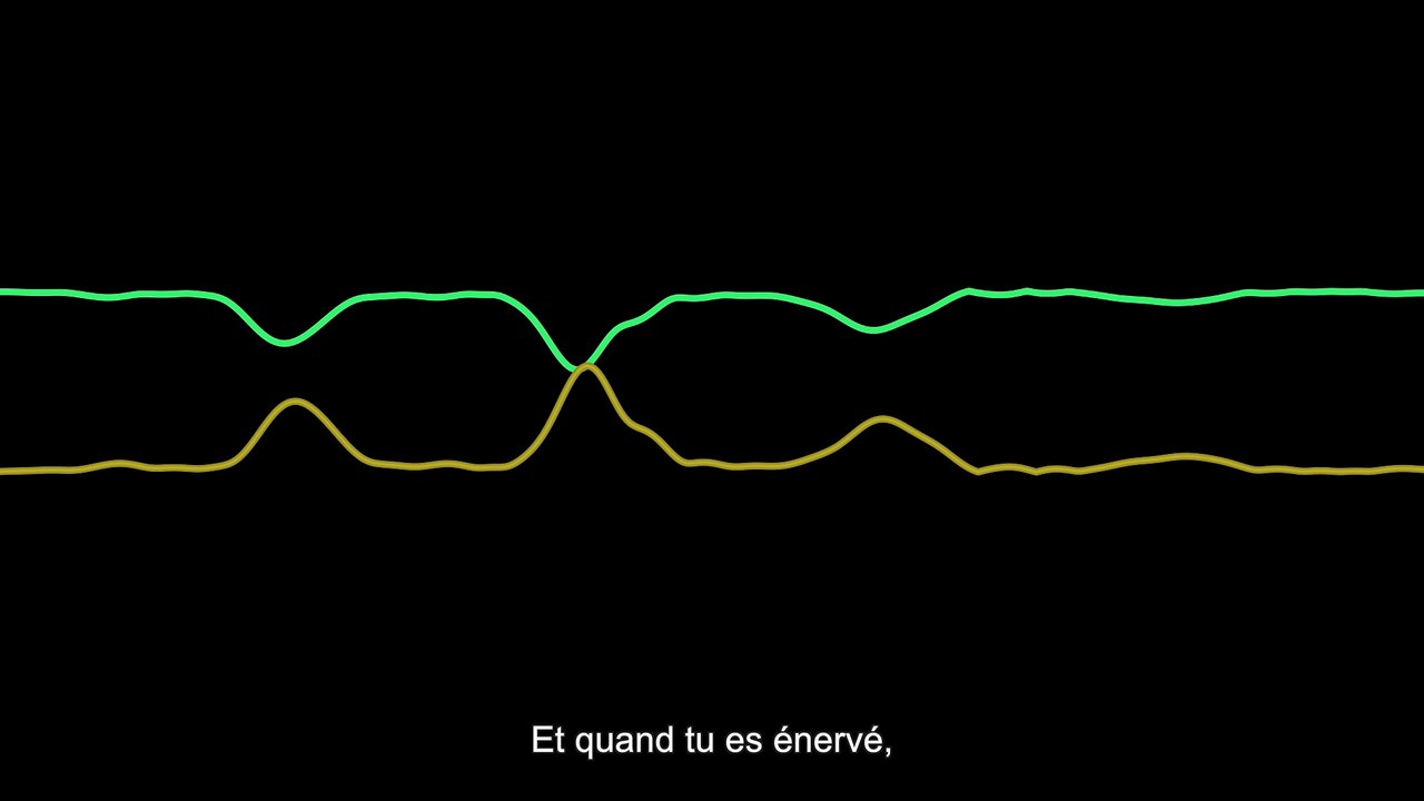 "capsule V" : Voix