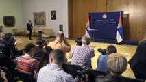 Sırbistan, Kosova'da ordu kurulmasından rahatsız - BELGRAD