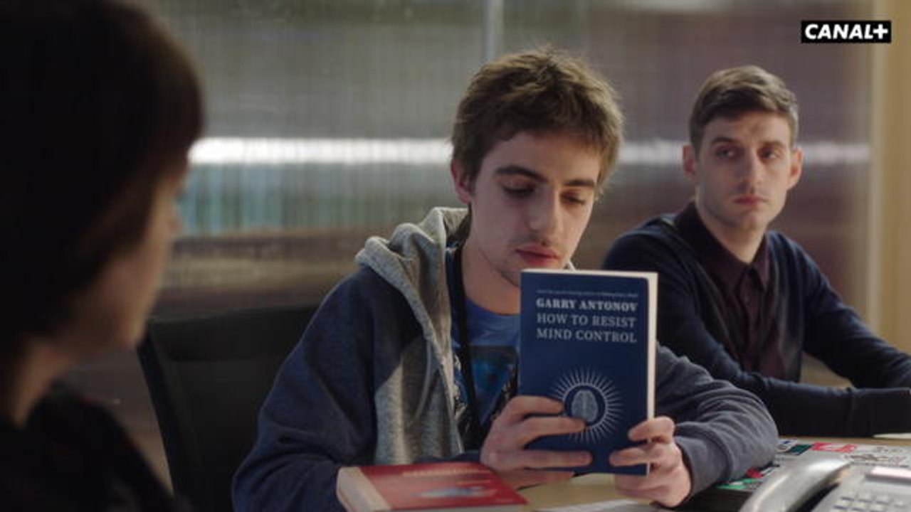 L'utilisation de l'intelligence artificielle en politique - Le Bureau des Légendes Saison 4