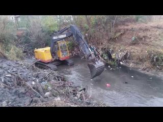 Pastrohen kanalet derivuese dhe Krena si parandalim i vërshimeve - Lajme