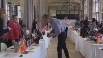 Más de 500 vinos españoles se muestran en la Semana del Vino de Rusia
