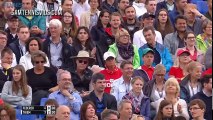 Roger Federer Vs Dominic Thiem - Stuttgart 2016 SF (Highlights HD)
