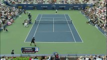 Roger Federer vs Novak Djokovic - US Open 2007 Final [Highlights HD]