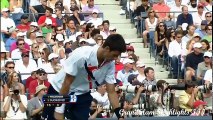Roger Federer vs Novak Djokovic - US Open 2007 Final highlights HD