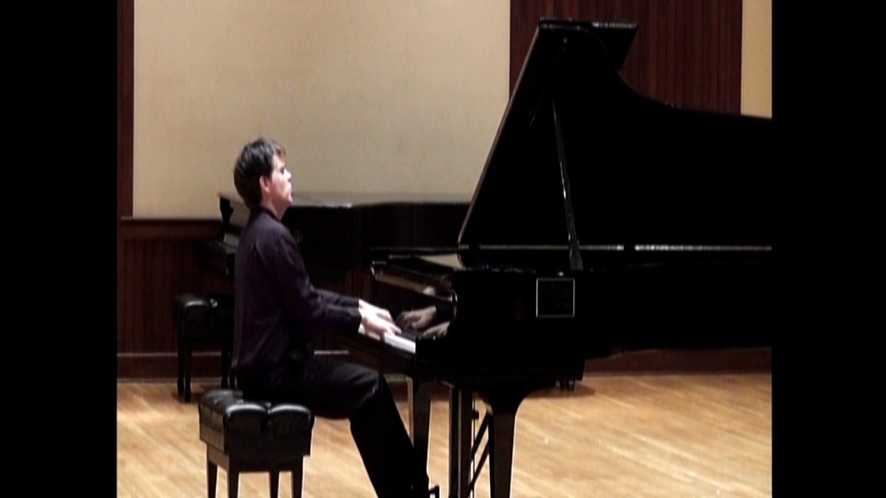 Sonate pour le piano d'Henri Dutilleux