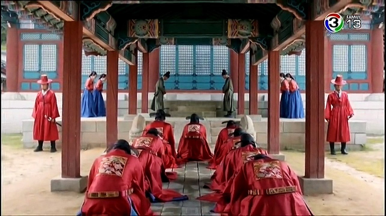 ฮวาจอง สงครามชิงบัลลังก์ ep.  46 วันที่ 30 ตุลาคม 2561