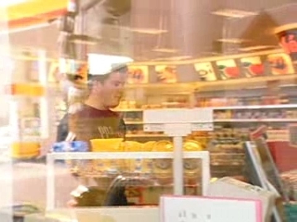 Shell Ferrari Funny Ad with Michael Schumacher