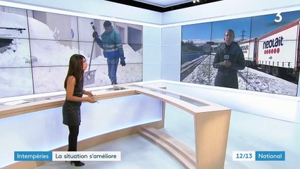 Neige : des milliers de foyers privés d'électricité en Corrèze
