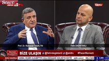 Rektör'den skandal sözler! 'Erdoğan'a itaat etmek farzdır'