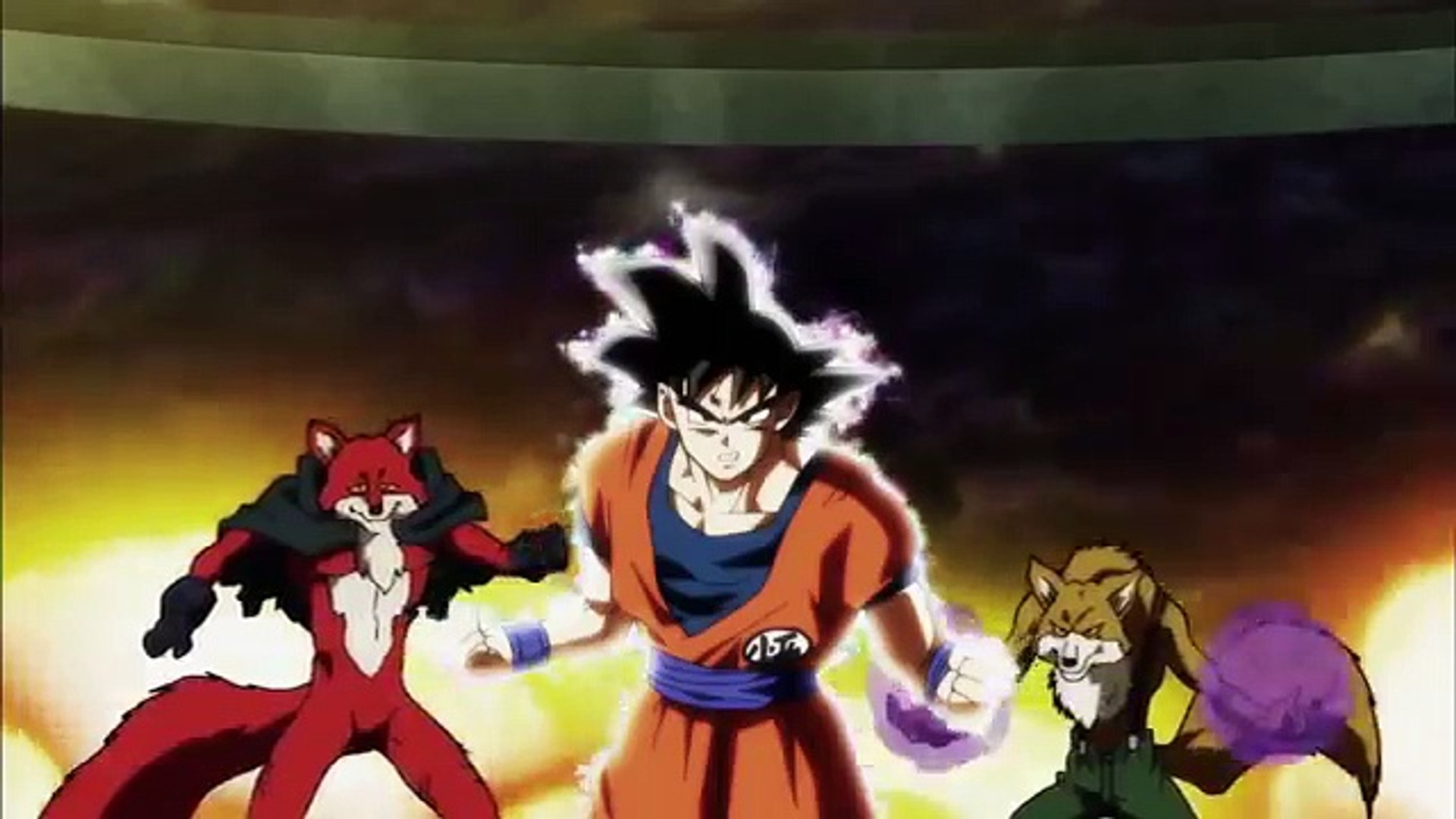 Dragon_Ball_Super「AMV」-_Til_I_Collapse  - Eminem