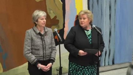 Oslo: Briten in Norwegen behalten Rechte nach Brexit