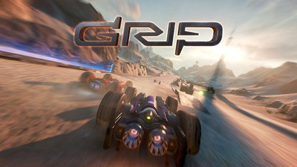 GRIP: Combat Racing - Launch Trailer