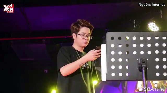 Bùi Anh Tuấn live Đừng quên tên anh của Hoa Vinh