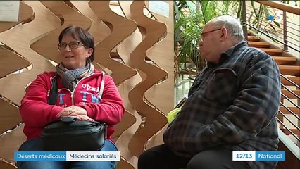 Déserts médicaux : une commune propose un salaire aux médecins